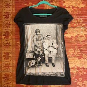 Laurie Lipton for all saints family remains